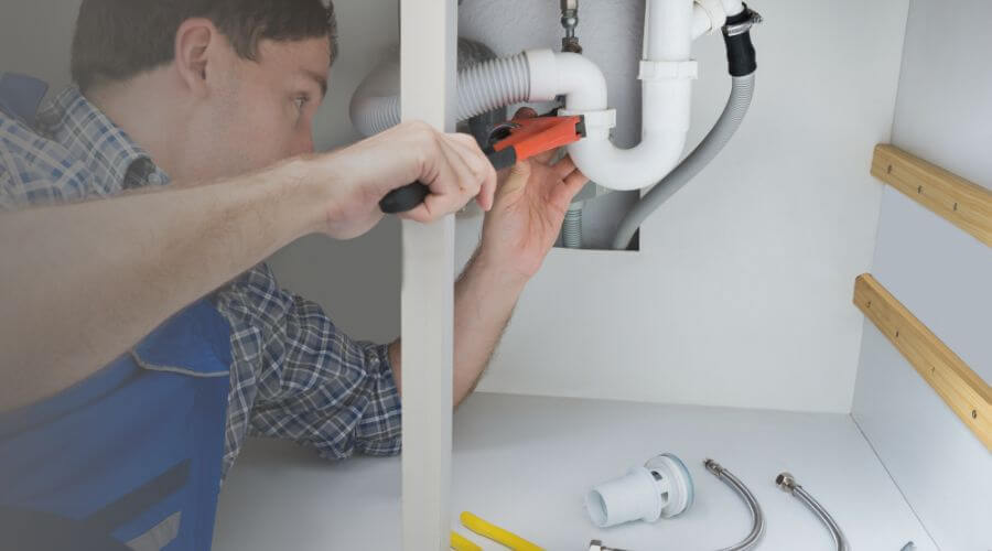 Professional emergency plumbing in Long Pond, PA